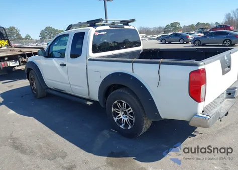 2006 Nissan Frontier Xe z USA, uszkodzony, nr VIN 1N6BD06T56C445479